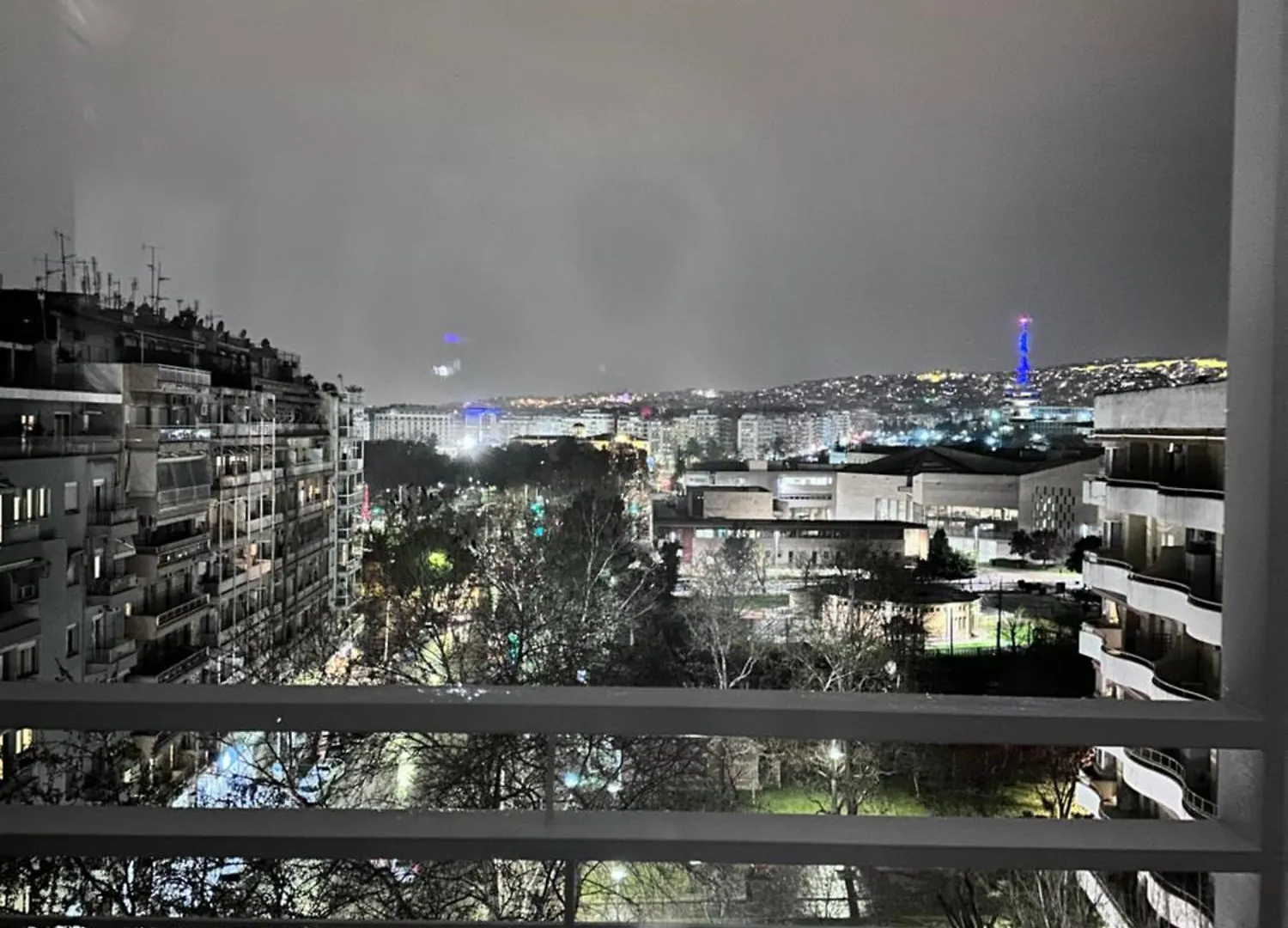 Heaven On The 7Th Apartment Thessaloniki
