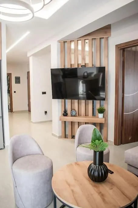 Heaven On The 7Th Apartment Thessaloniki