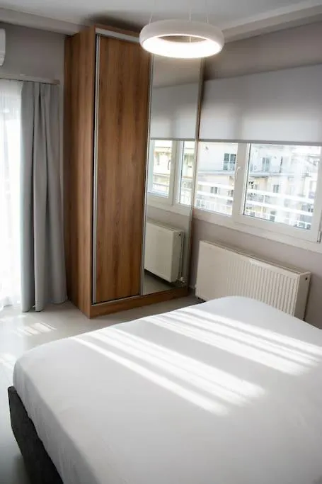 Heaven On The 7Th Apartment Thessaloniki
