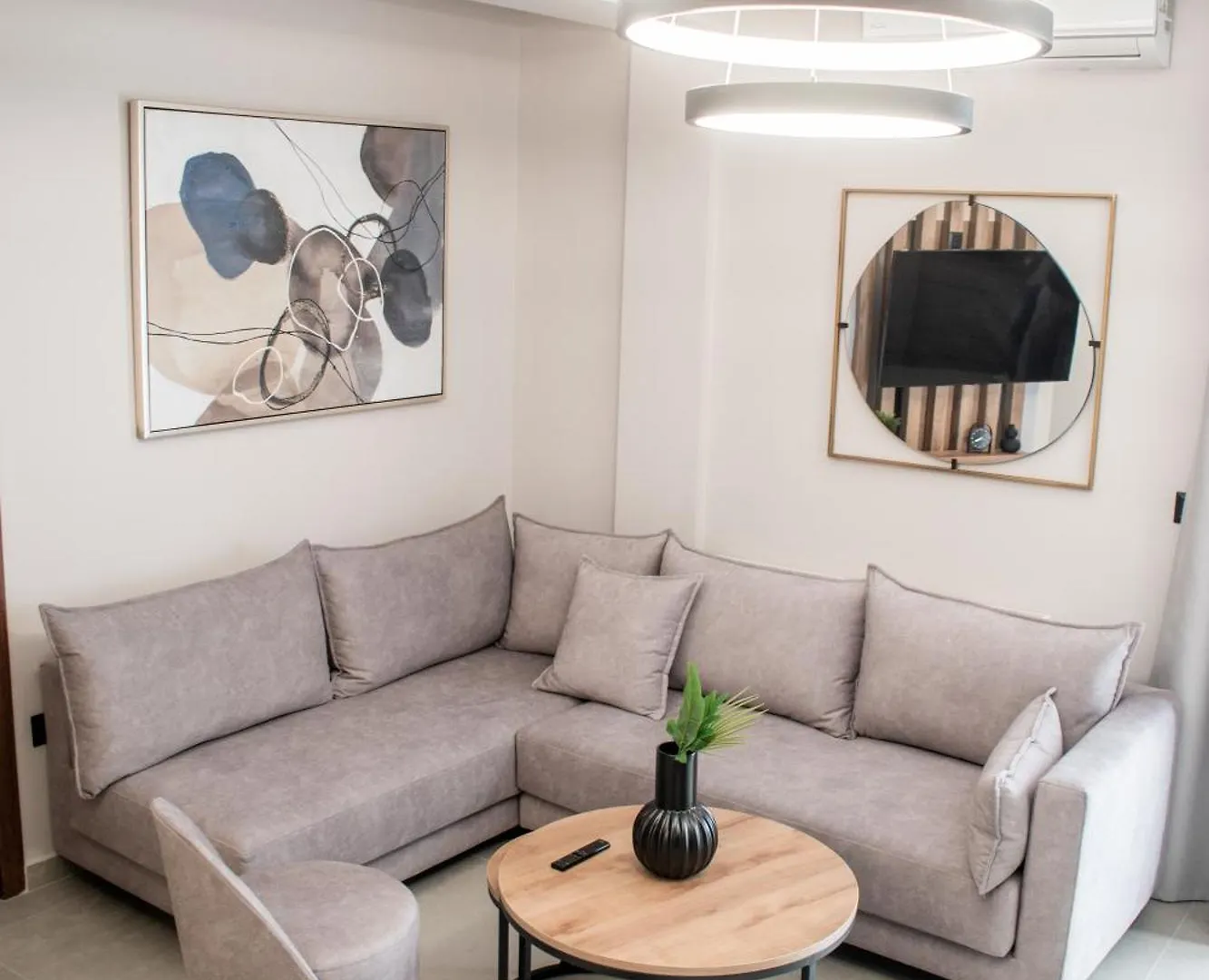 Heaven On The 7Th Apartment Thessaloniki
