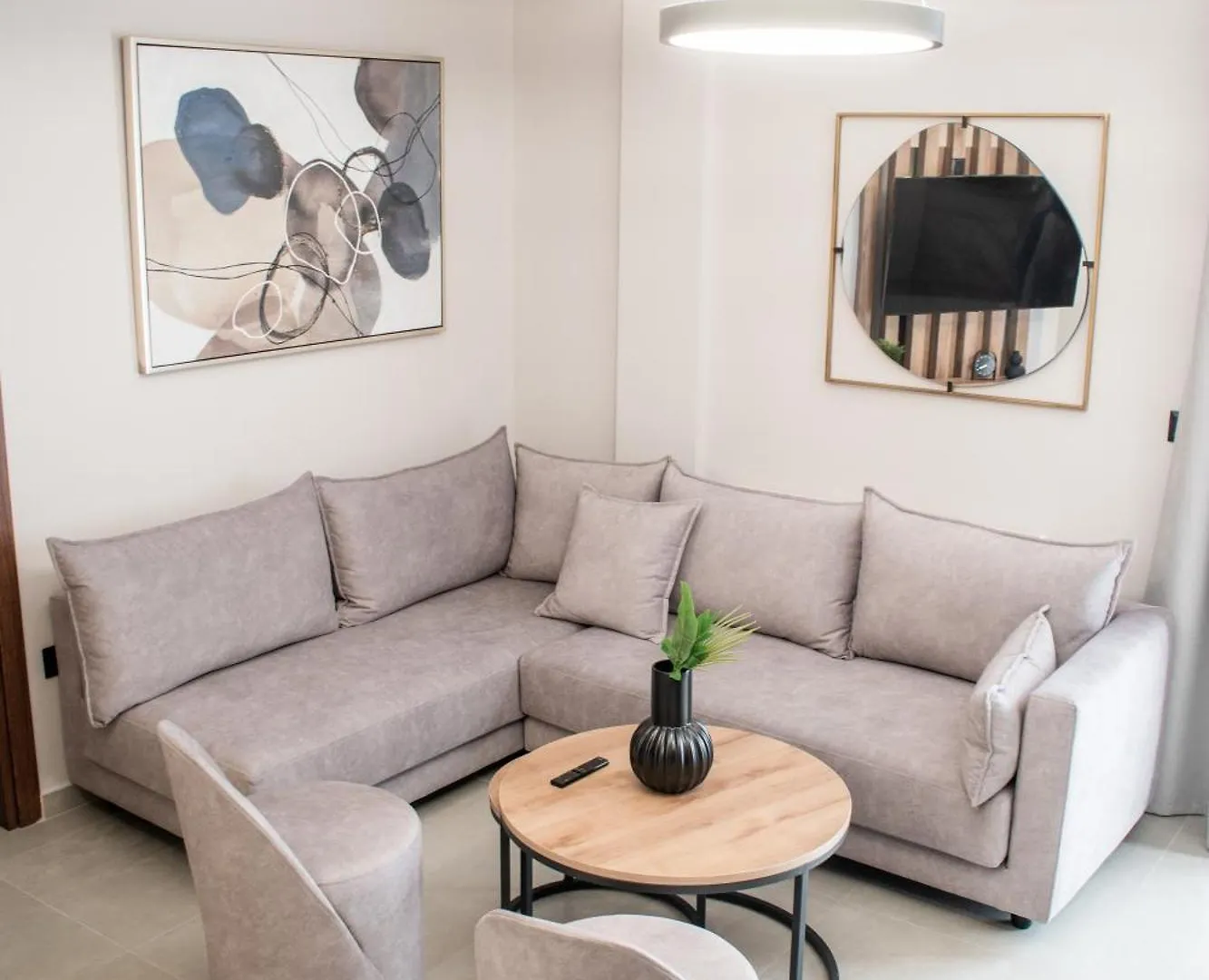 Heaven On The 7Th Apartment Thessaloniki