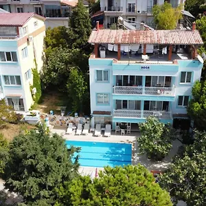 oteli̇ zi̇yaret edi̇n